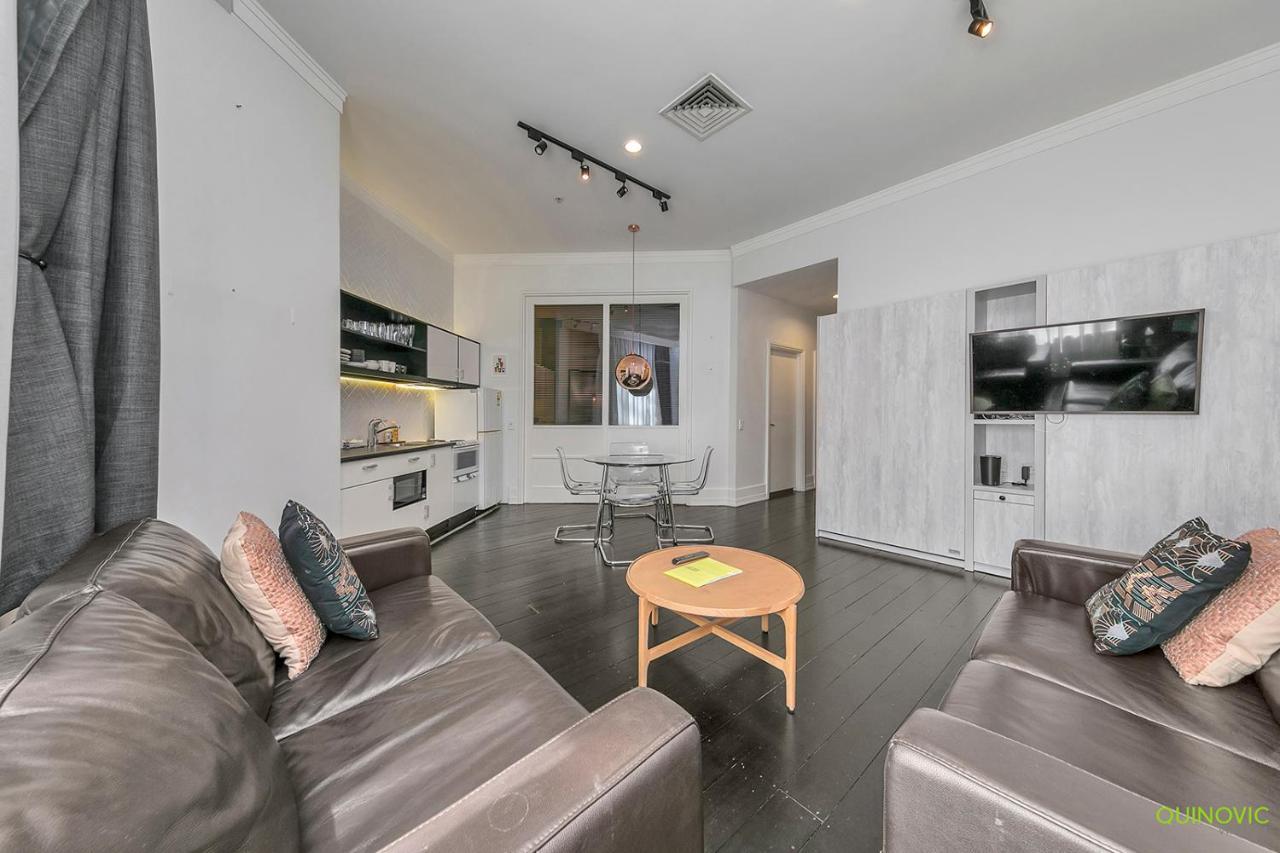 Qv Downtown With Amenities Plus Auckland Exterior photo